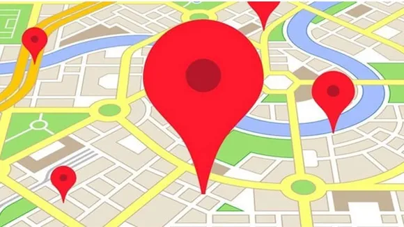 How to use Google Maps to save your parking location
