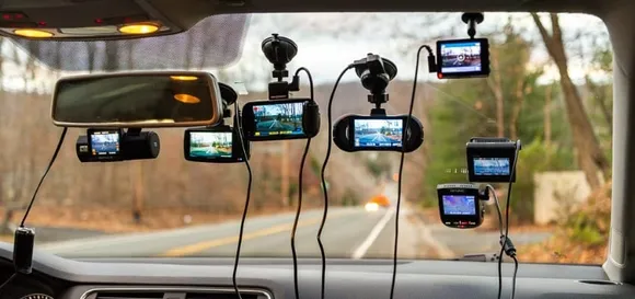 5 Best Dashcams for your car under 5000 in India