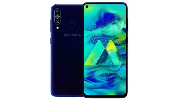 Samsung Galaxy M40 with punch hole camera to launch on June 11
