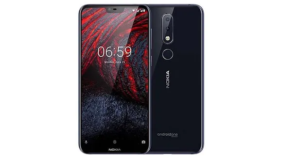 Nokia 6.1 Plus available at Rs 2,530 discount on Amazon