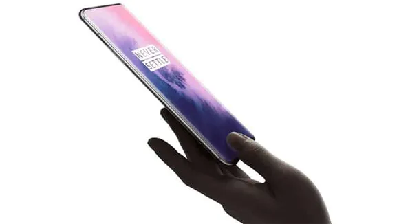 oneplus 7 pro phantom touch