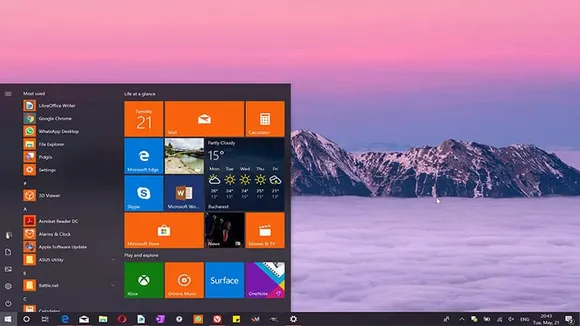 Here is how to download Windows 10 May 2019 update