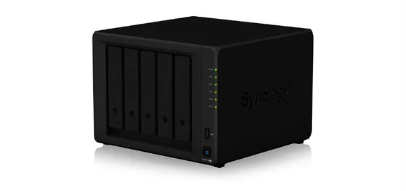 Synology DiskStation DS1019+ Review