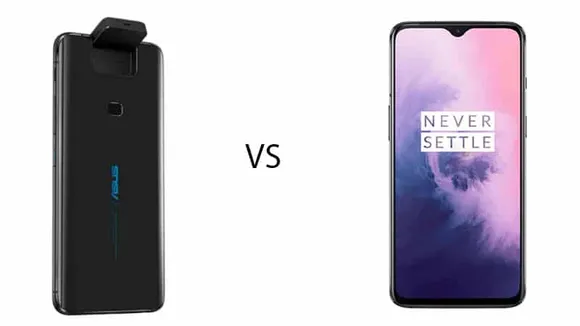 ASUS 6Z vs OnePlus 7: Price, specs, features