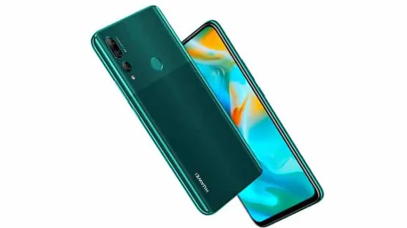 Huawei launches Y9 Prime-Its first ever Pop-Up Camera Smartphone