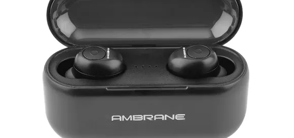 Ambrane launches True Wireless Bluetooth Earbuds “TruPods ATW-29”