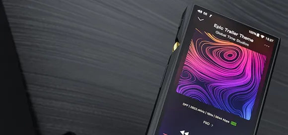 FiiO launches M11 Portable High-Resolution Music Player in India