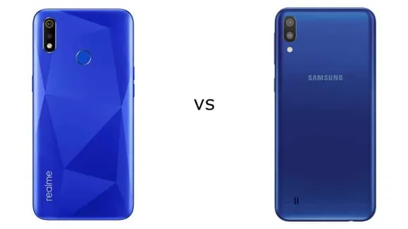 Realme 3i vs Samsung Galaxy M10: Price, specs, features