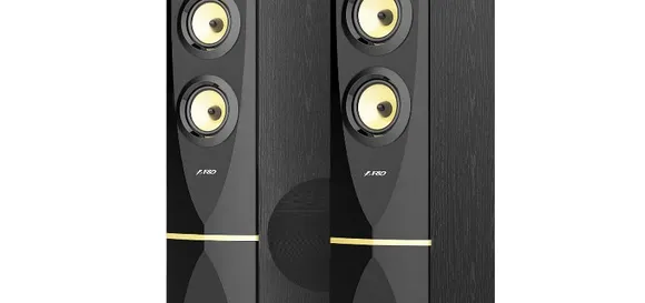 F&D announces its special edition floor-standing Speaker "T88X"