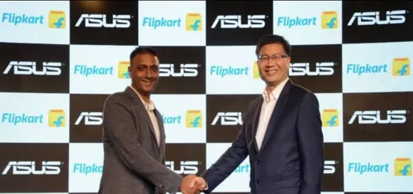 ASUS partners with Flipkart for Big Shopping Days Sale