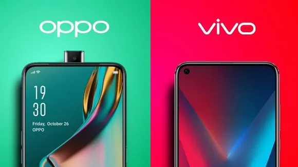 Oppo K3 vs Vivo Z1 Pro: Comparison