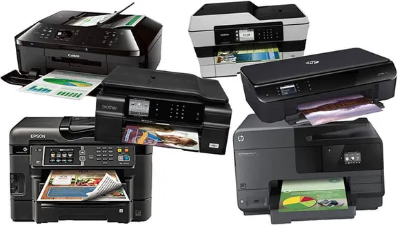 5 best printers for home use