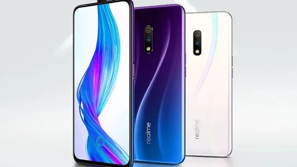 Realme X will be available starting from INR 16,999 with 10% instant off