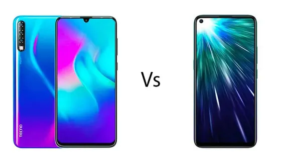 Tecno Phantom 9 vs Vivo Z1 Pro: Comparison