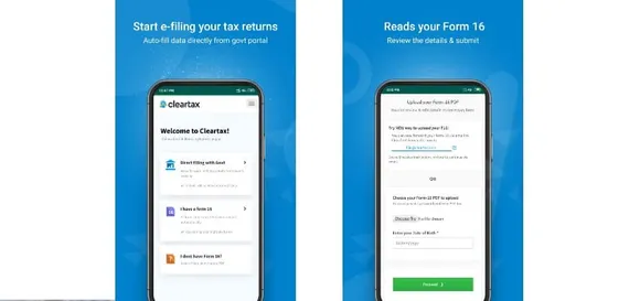 ClearTax launches new app for quick filing of Income Tax Return