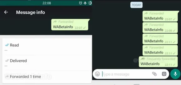 WhatsApp’s ‘Frequently Forwarded’ feature: All you need to know