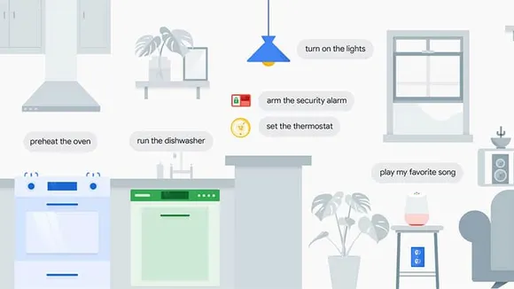 How to use Google Assistant to make your home smart