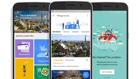 Google shuts down Trips app