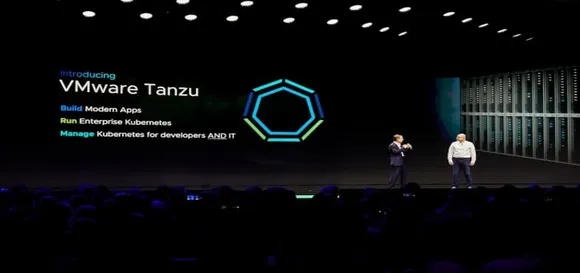 VMware announces Tanzu portfolio for Kubernetes