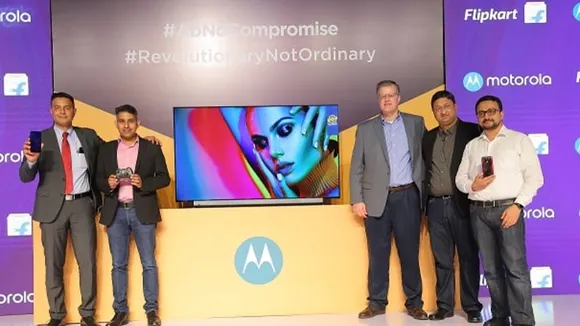 Motorola with Flipkart launches Moto e6s and global-first Smart TV in India