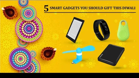 Here are 5 cool gadgets to light up your Diwali