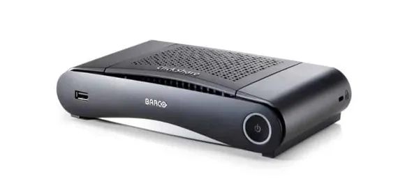 Barco ClickShare CS-100 Huddle Review