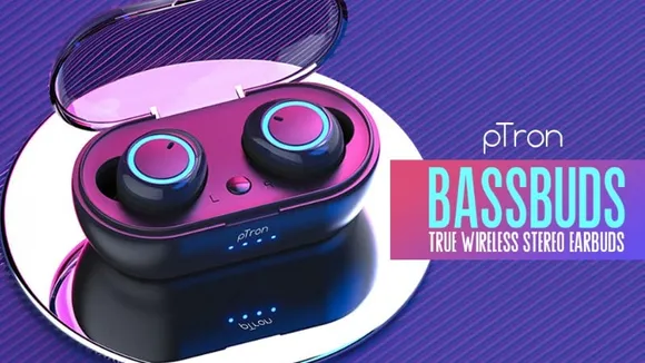 PTron Bass Buds Achieves Massive Success on Launch