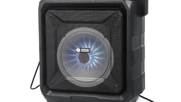 ZOOOK launches Rocker Thunder XL - A bluetooth trolley speaker