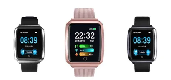 Look Smarter, Feel Healthier with Toreto’s Bloom - SmartWatch Series