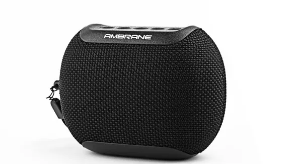 Ambrane introduces Travel friendly Bluetooth Speaker ‘Infinity 5W (BT47)’