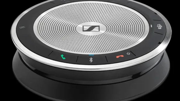 Sennheiser Launches Expand SP 30T, a portable wireless speakerphone