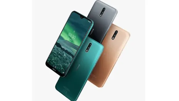 Nokia 2.3 smartphones