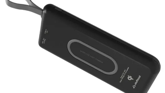 Stuffcool launches the most advanced 10,000 mAh wireless Power Bank