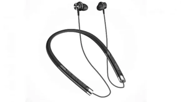 Pebble launches Wireless Neckband ‘Urbane’ with Flexible Silicon band