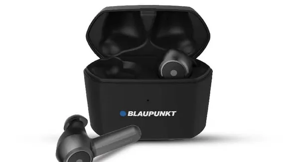 Blaupunkt launches its truly wireless earphones BTW Pro in India