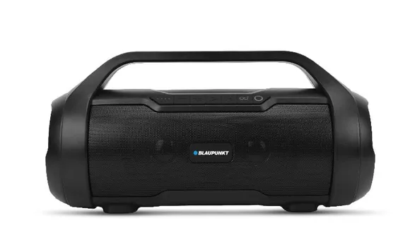 Blaupunkt Boombox BB35- The future of Portable Party Speakers