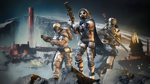 Bungie is making limited edition Destiny 2 T shirts to raise funds for Australian Bushfires