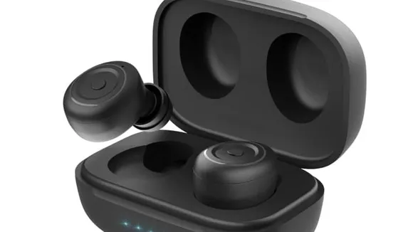 Portronics Launches “Harmonics Twins Mini” Wireless Earbuds