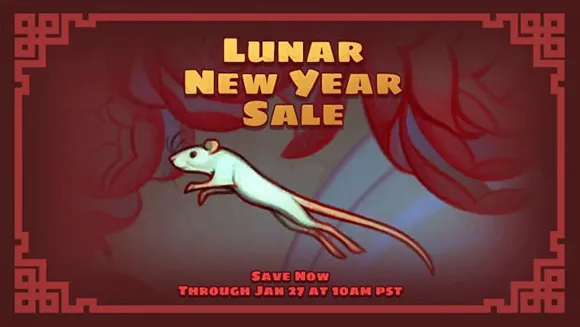 The best deals for Steam Lunar New Year Sale