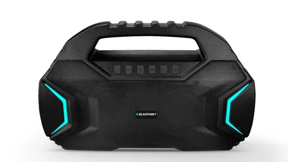 Blaupunkt launched all new Volcano Series- Party Speakers in India