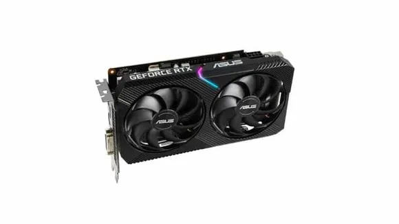 ASUS Announces the Dual GeForce RTX 2070 MINI Graphics Card