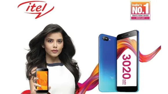 itel launches A25 - India’s 1st Smartphone with HD Display and Big Battery