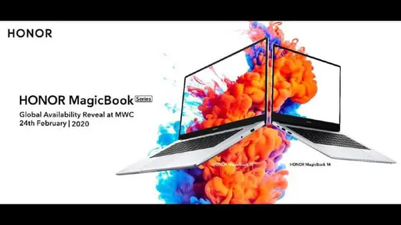 HONOR MagicBook14 and HONOR MagicBook Pro debut in Russia