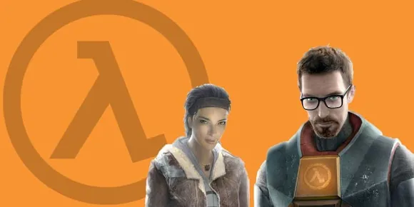 The whole Half-Life series is free on Steam