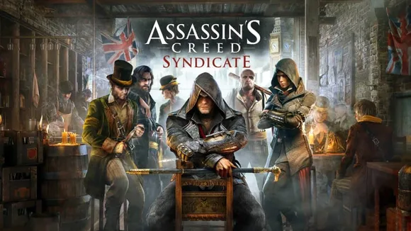 Assassin’s Creed Syndicate will be free on Epic Games Store