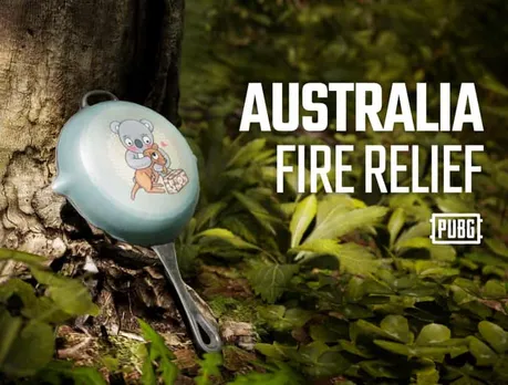 PUBG releases a limited edition Australia Fire Relief Pan skin