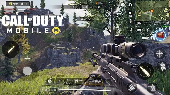 CoD Mobile releases test server build; Here is how to download