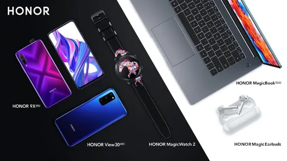 HONOR launches comprehensive suite of new smart devices