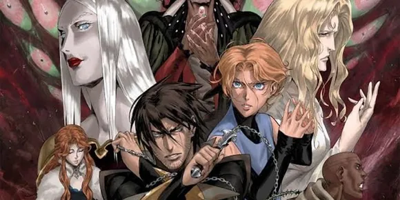 Castlevania Season 3 is coming to Netflix very soon