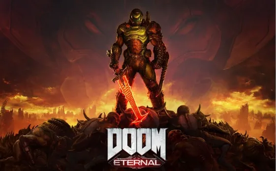 DOOM Eternal releases first 10 mins of a very metal and exhilarating gameplay